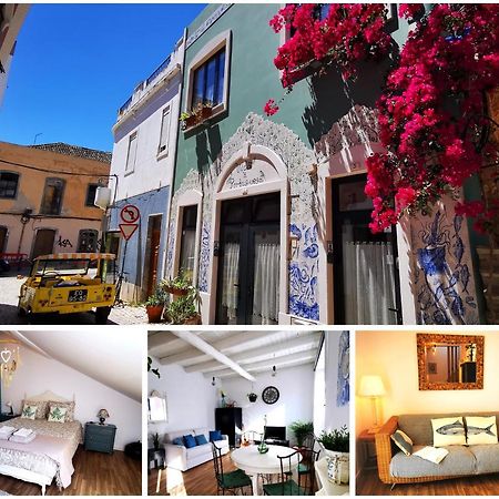 Charming Portuguese Style Apartment, For Rent "Vida A Portuguesa", "Amendoa Or Limao" Alojamento Local Portimão Exteriér fotografie