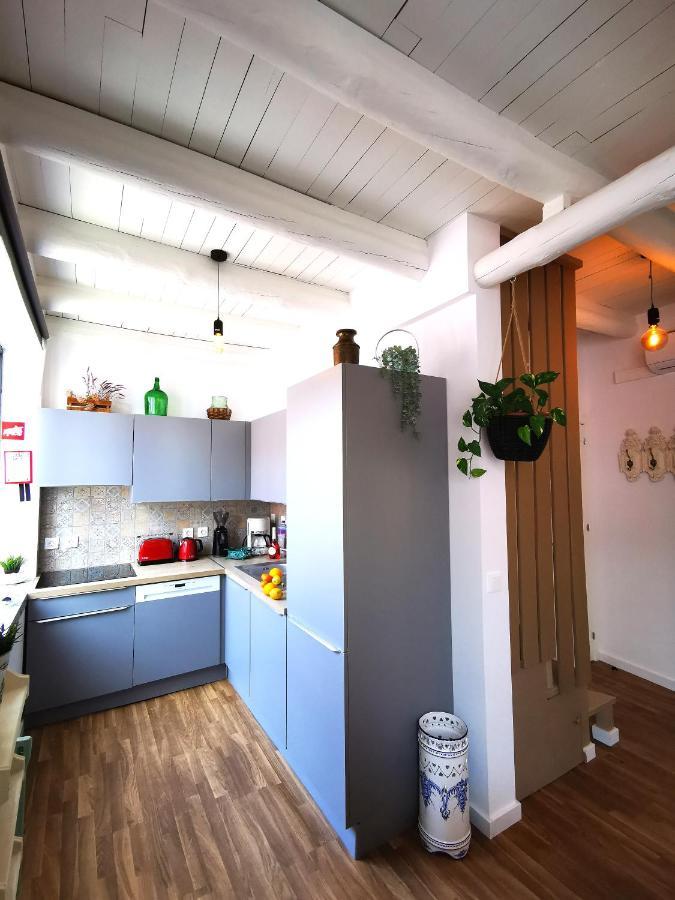 Charming Portuguese Style Apartment, For Rent "Vida A Portuguesa", "Amendoa Or Limao" Alojamento Local Portimão Exteriér fotografie