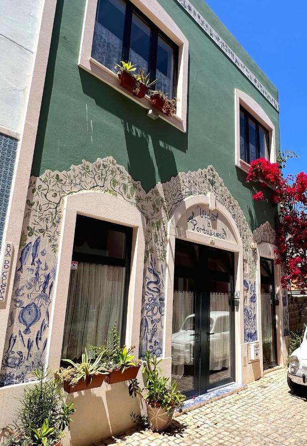 Charming Portuguese Style Apartment, For Rent "Vida A Portuguesa", "Amendoa Or Limao" Alojamento Local Portimão Exteriér fotografie