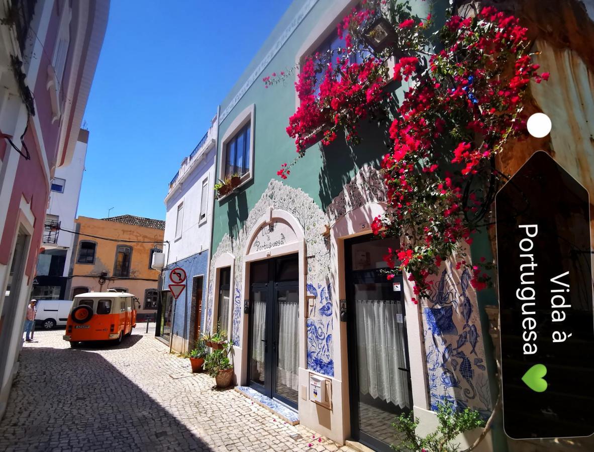 Charming Portuguese Style Apartment, For Rent "Vida A Portuguesa", "Amendoa Or Limao" Alojamento Local Portimão Exteriér fotografie