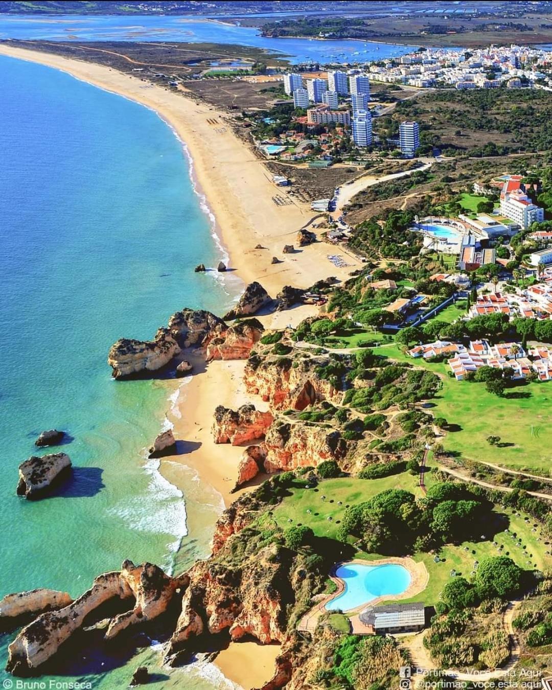 Charming Portuguese Style Apartment, For Rent "Vida A Portuguesa", "Amendoa Or Limao" Alojamento Local Portimão Exteriér fotografie