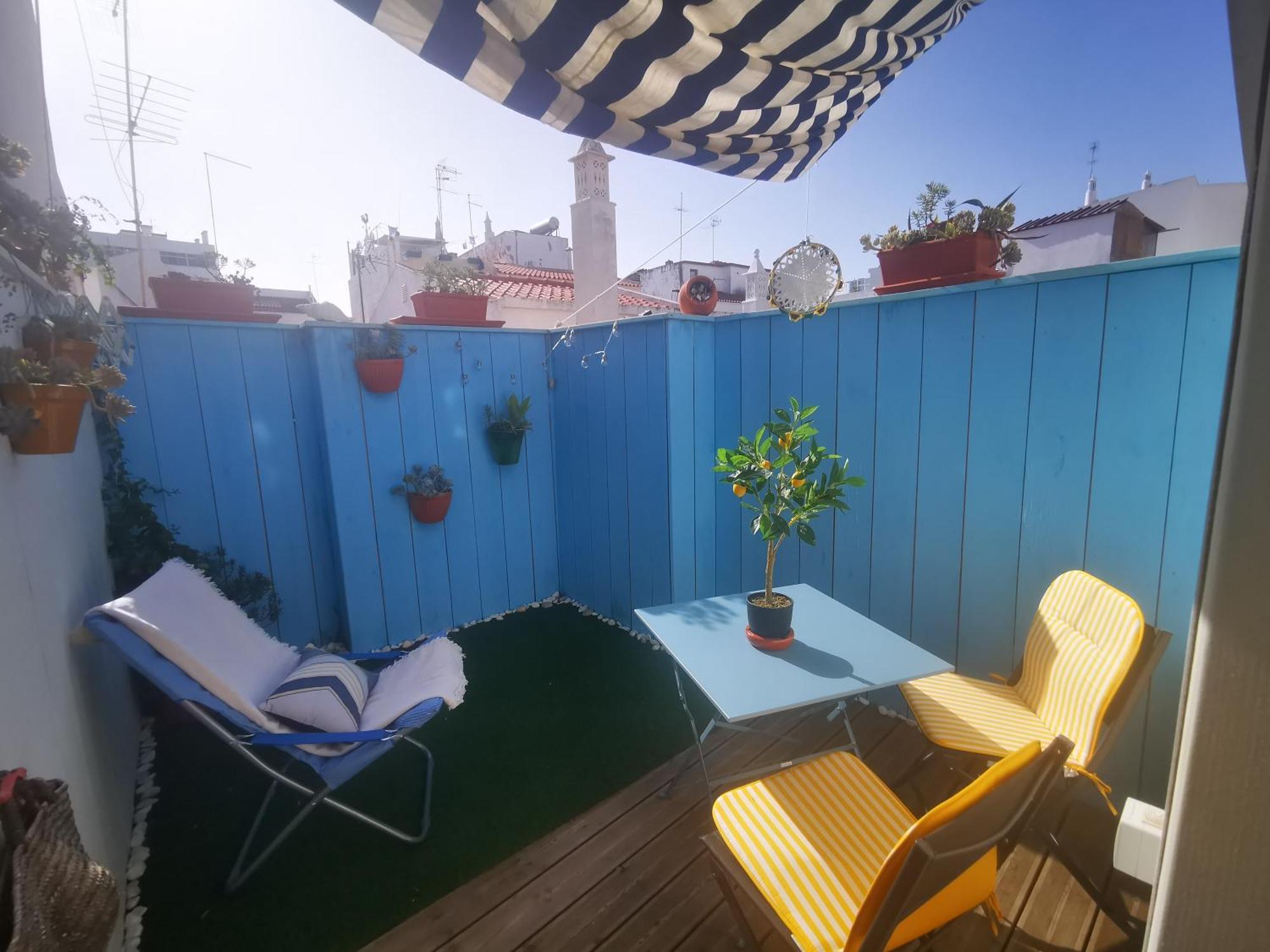Charming Portuguese Style Apartment, For Rent "Vida A Portuguesa", "Amendoa Or Limao" Alojamento Local Portimão Exteriér fotografie